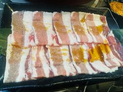 -燚青春东北泥炉烤肉(百合店)