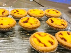 酥皮蛋挞皇-海都六福酒家(世博广场店)