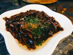 本帮响油鳝丝-小酒肆·老茶馆