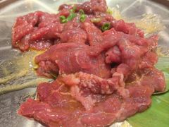 -青瓦餐厅·生鱼片·韩园烤肉(西塔店)