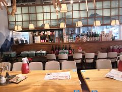 大堂-一井烧肉·活鳗·寿司(望京SOHO店)