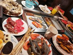 -星伦多自助料理·涮烤一体(虹悦城店)