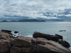-东极岛景区-东海第一哨灯塔