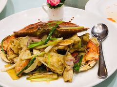 香辣面包蟹-万龙洲海鲜(大兴绿地缤纷城店)