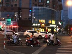 -麦当劳(无锡永乐店)