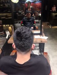 点击看大图 2号小志老师-侨治发型