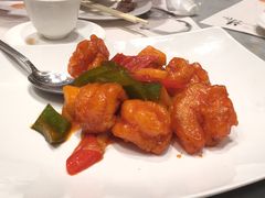 咕咾虾球-镛记酒家