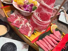 -梦山水日本烧肉(五四广场店)