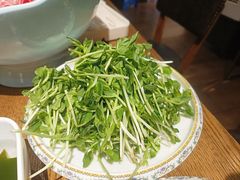 -百草滩羊清水涮羊肉(长城路店)