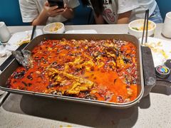 -半天妖烤鱼(东方新天地店)