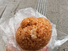 -六广门毛阿姨糯米饭