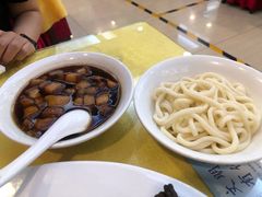 晋阳一根面-晋阳饭庄(虎坊桥店)