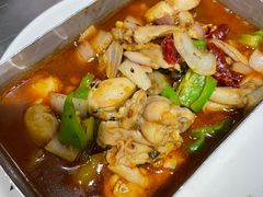 -烎记烧烤(蓝天花园店)