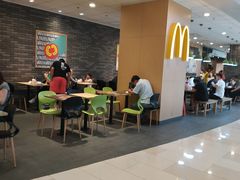 用餐区-麦当劳(龙湖北京大兴天街店)