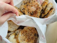 -金莲葱饼