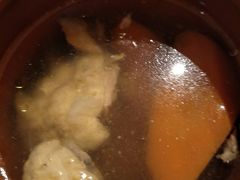 鸡汤-宁波石浦豪生大酒店·自助餐厅