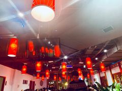 大堂-南山八号火锅(曲江创意谷店)
