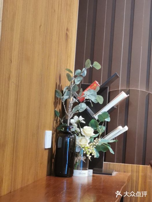 茶话弄(李家村万达店)图片