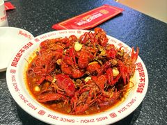 -周姑娘不等味·牛羊肉火锅·螃蟹罗氏虾·烤鱼烤串(高邮店)