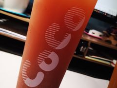 莓莓柠檬蜜摇摇冻-CoCo都可(卓展店)