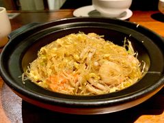 海鲜粉丝煲-意满花千醉(金茂览秀城店)