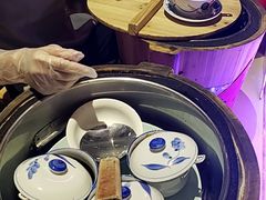 -广州花园酒店荔湾亭·地道点心·粤式饮茶