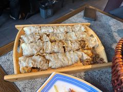 -华盛园卷子王农家菜水库鱼