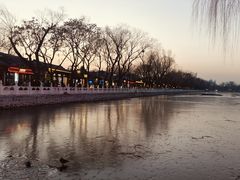 -后海公园