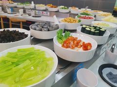 -咕叽咕叽自助烤肉小火锅(西城广场购物中心店)