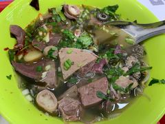 羊杂汤-北大学一食堂