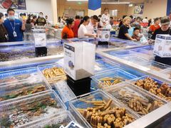 -盒马X会员店(上海森兰商都店)