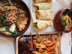 熏肉大饼-金乐活美食(中街店)