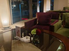 -The Lounge大堂酒廊·咖啡·沙拉·下午茶(金茂深圳JW万豪酒店)