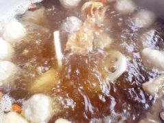 -潮汕美牛肉丸火锅店(天宁寺店)