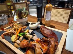 -Osteria Garden 生蚝花园餐厅(原进贤路店)
