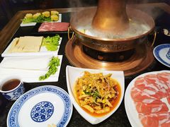 -清真·京华源铜锅涮肉(丰庆店)