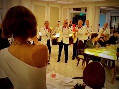 大堂-上海和平饭店华懋阁 Cathay Room