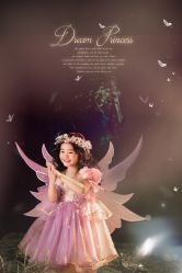 -芳妮豆丁儿童摄影(民治旗舰店)