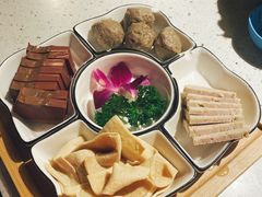 -京韵胡同·酱香羊蝎子火锅涮肉(长寿路店)