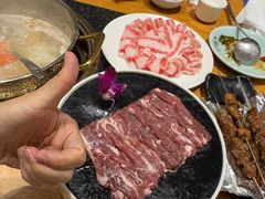 -额尔敦传统涮.冰煮羊火锅(乌兰察布体育场店)