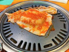 -唯成•韩国炭火烤肉 유성고기