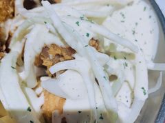 下雪的炸鸡翅-富乐满韩国正宗炸鸡韩国料理(虹泉路店)