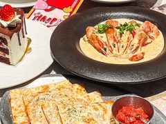 -沛家·西餐Brunch·直火料理