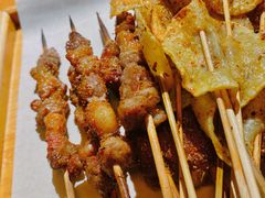烤土豆片-腰子哥烤串(石佛营炫特店)