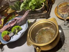 -慢丽江·云南野生菌土鸡锅(付家庄店)