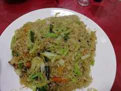 炒粉-文仔海鲜馆