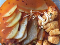 -唐记麻辣拌麻辣烫(景田东路店)