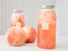 -奈雪的茶(亨特国际广场店)