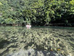 -郧西五龙河风景区
