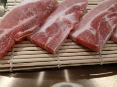 猪肉五花-臻牛烤肉